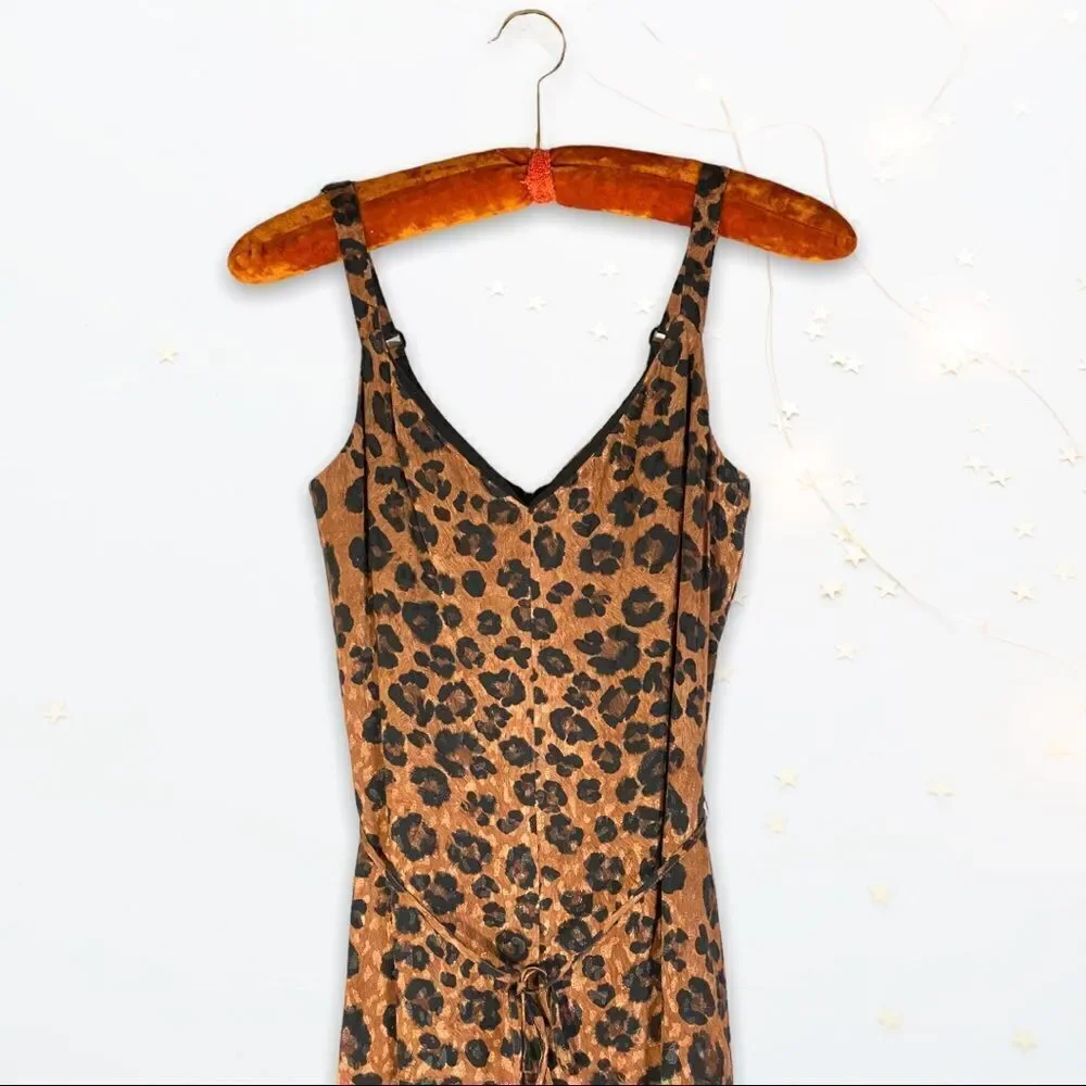 Gianni Bini (0) Cheetah Print Jumper